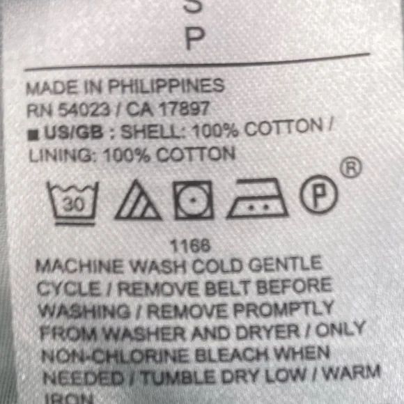 Banana Republic Midi Dress SM Belt Pockets Lined Zip Closure Green Floral - Picture 13 of 14